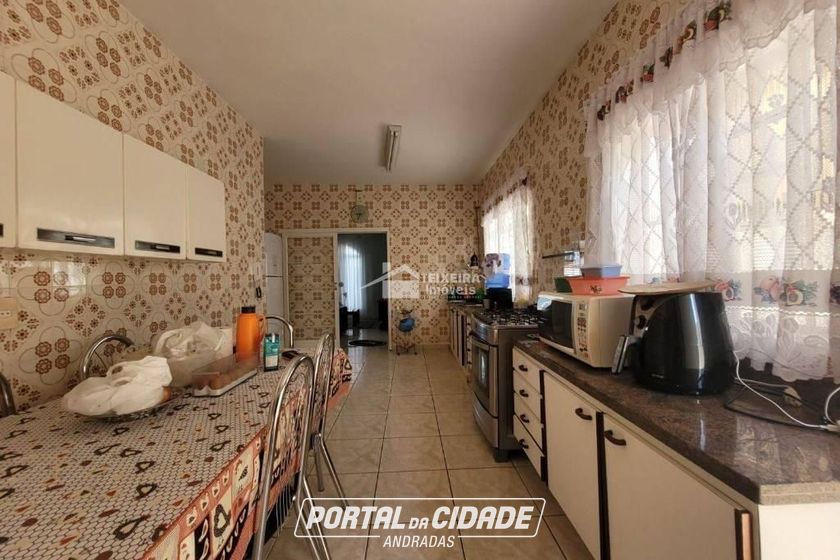 Casa &agrave; venda - 129m&sup2; - Centro