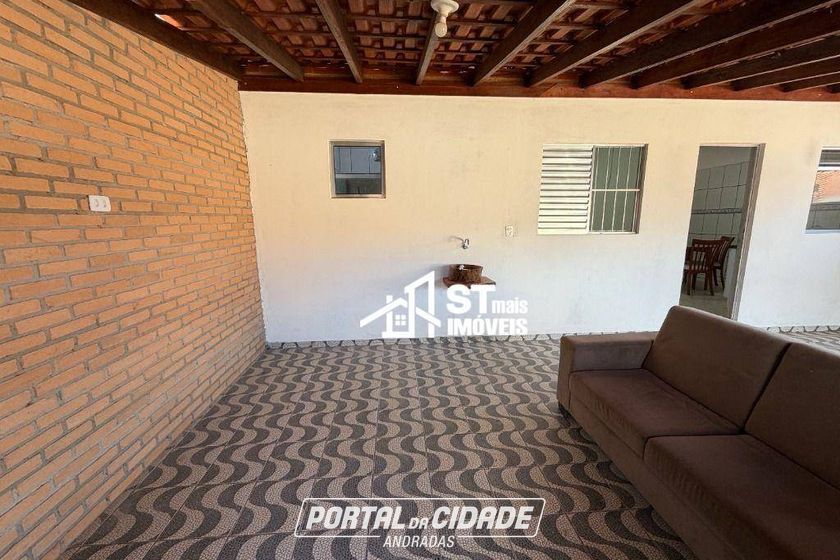 Casa &agrave; venda - 100m&sup2; - Clube UVA