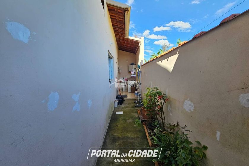 Casa &agrave; venda - 60m&sup2; - Jardim Rio Negro