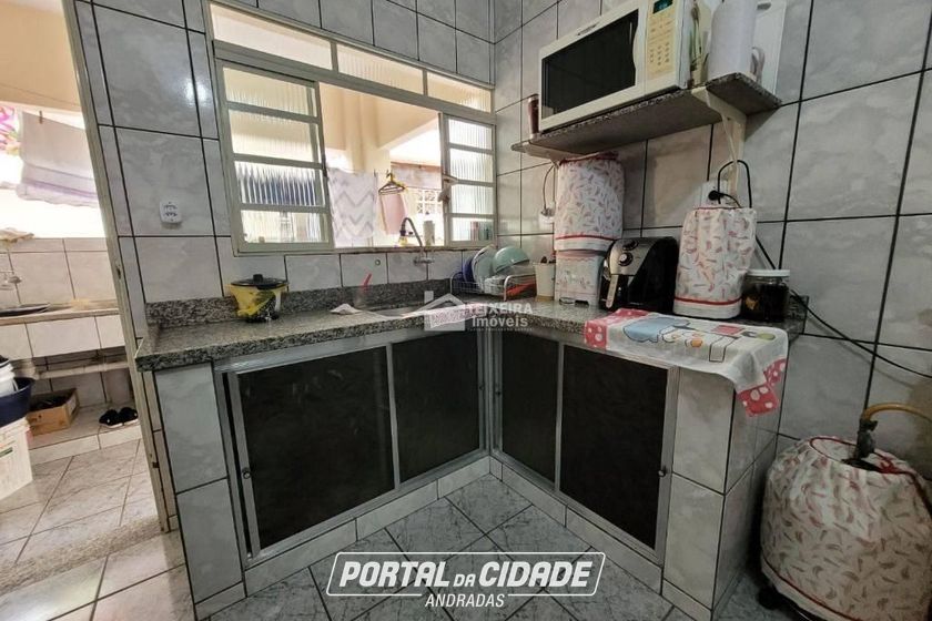 Casa &agrave; venda - 123m&sup2; - Vila Santa Rita