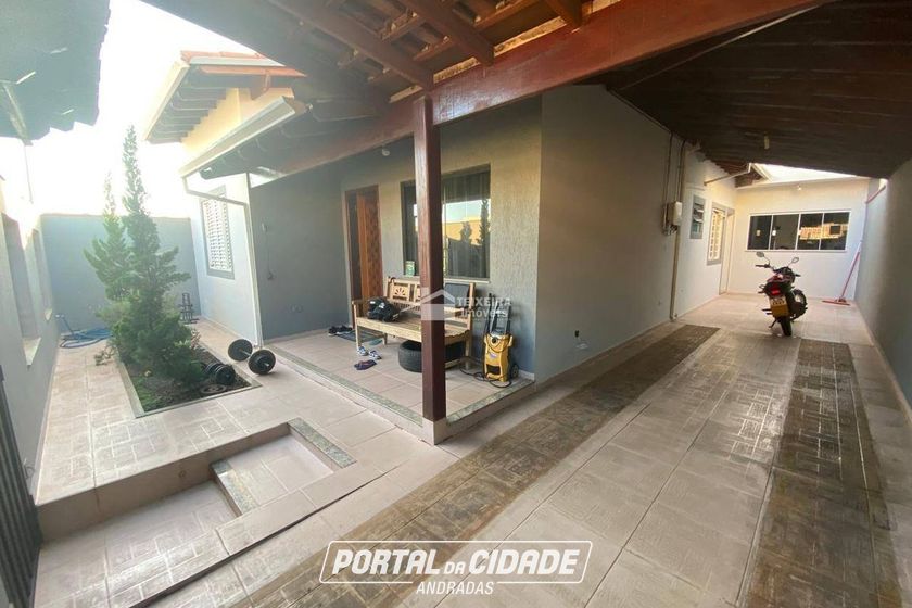 Casa &agrave; venda - 198m&sup2; - Jardim Ip&ecirc;