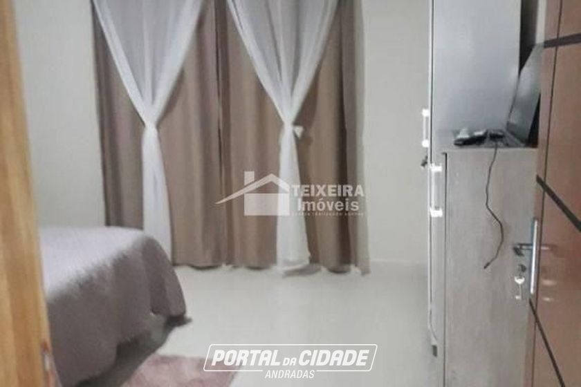 Casa &agrave; venda - 174m&sup2; - Parque S&atilde;o Crist&oacute;v&atilde;o