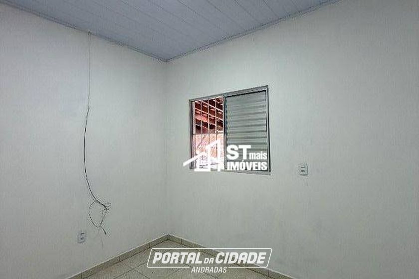 Casa &agrave; venda - 100m&sup2; - Clube UVA