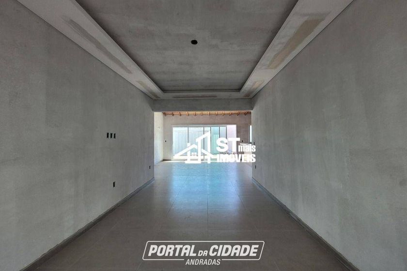 Casa &agrave; venda - 110m&sup2; - Jardim Brasil