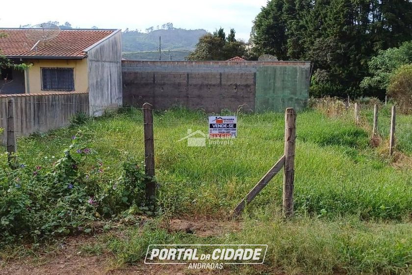 Terreno &agrave; venda - 300m&sup2; - Clube Uva