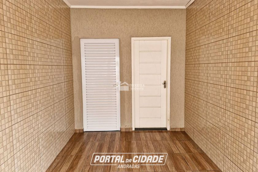 Casa &agrave; venda - 120m&sup2; - 