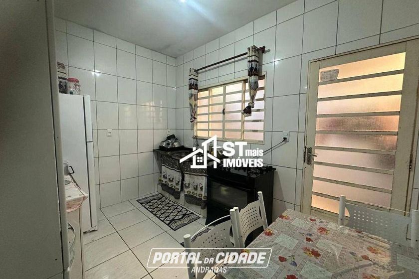 Casa &agrave; venda - 80m&sup2; - Colina da S&oacute;vis