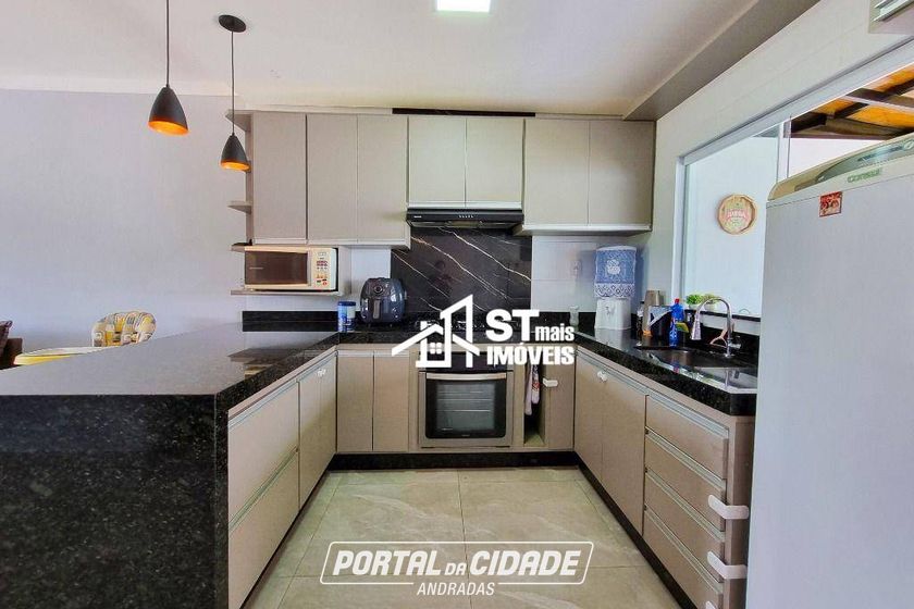 Casa &agrave; venda - 130m&sup2; - Veredas da Serra