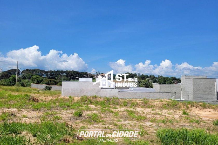 Terreno &agrave; venda - 250m&sup2; - Morada dos P&aacute;ssaros