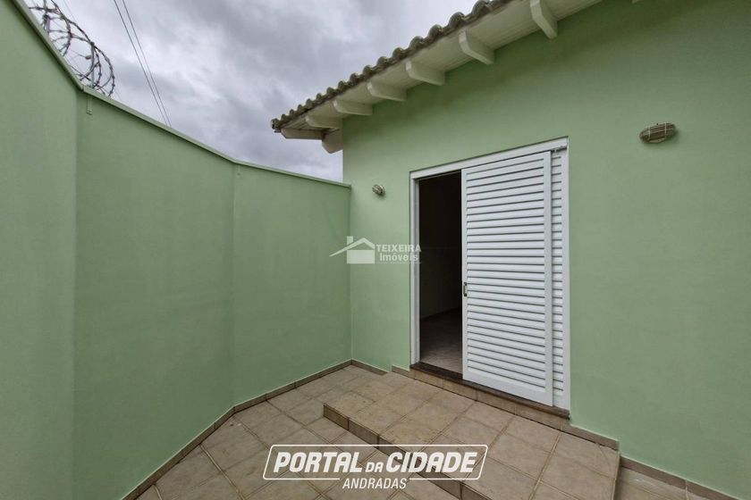 Casa &agrave; venda - 192m&sup2; - Manoel Alves dos Santos