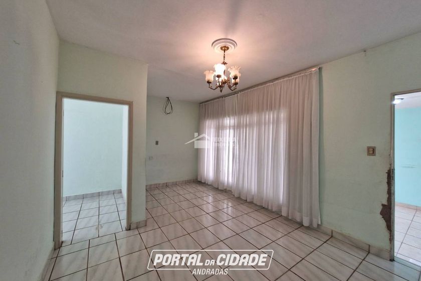 Casa &agrave; venda - 118m&sup2; - Sete de Setembro