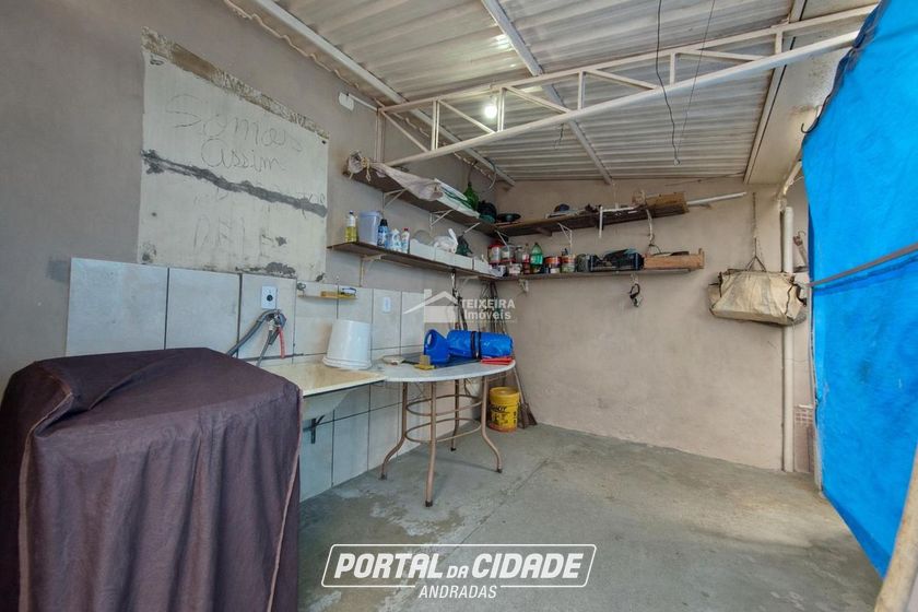 Casa &agrave; venda - 63m&sup2; - Jardim Rio Branco
