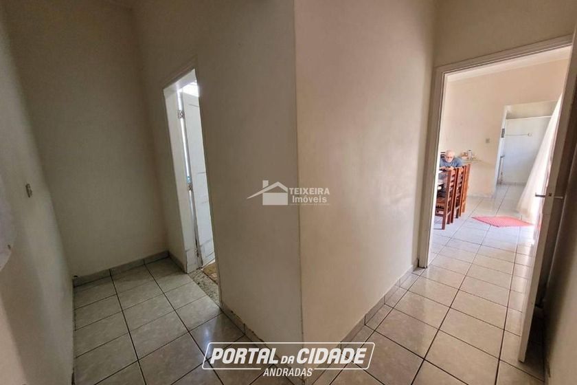 Casa &agrave; venda - 283m&sup2; - Centro