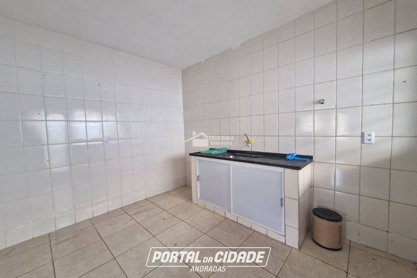 Casa para alugar - 60m&sup2; - Jardim Santa B&aacute;rbara