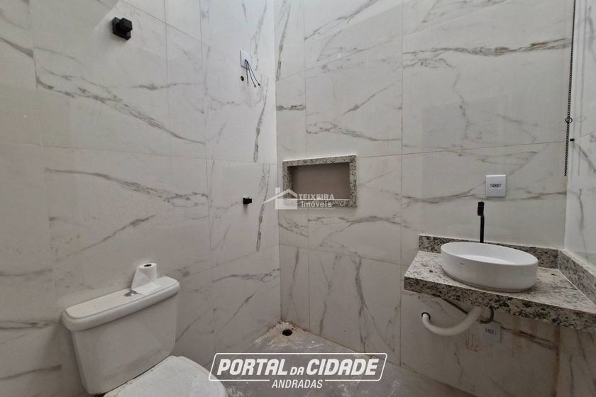 Casa &agrave; venda - 69m&sup2; - Portal do Sol