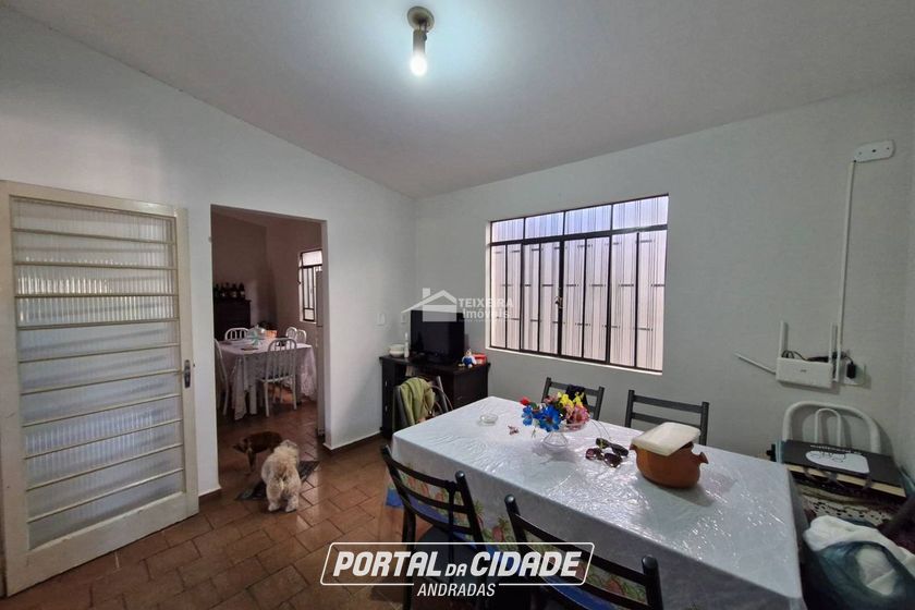Casa &agrave; venda - 210m&sup2; - Jardim Santo Ant&ocirc;nio