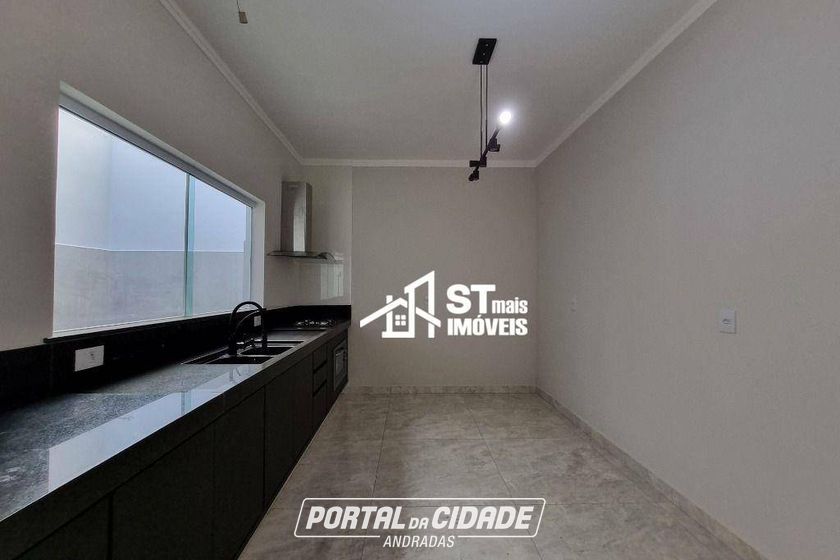 Sobrado &agrave; venda - 152m&sup2; - Jardim Portal da Mantiqueira