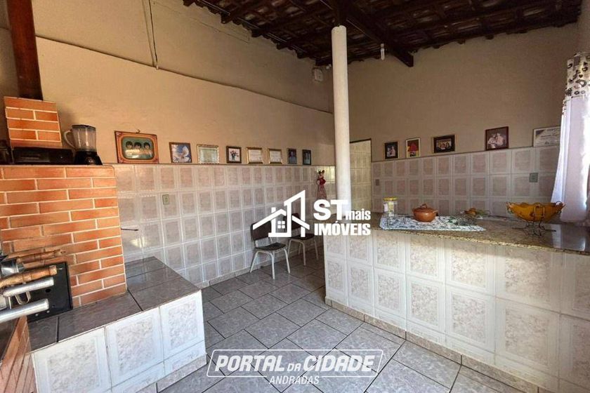 Casa &agrave; venda - 212m&sup2; - Jardim Rio Branco