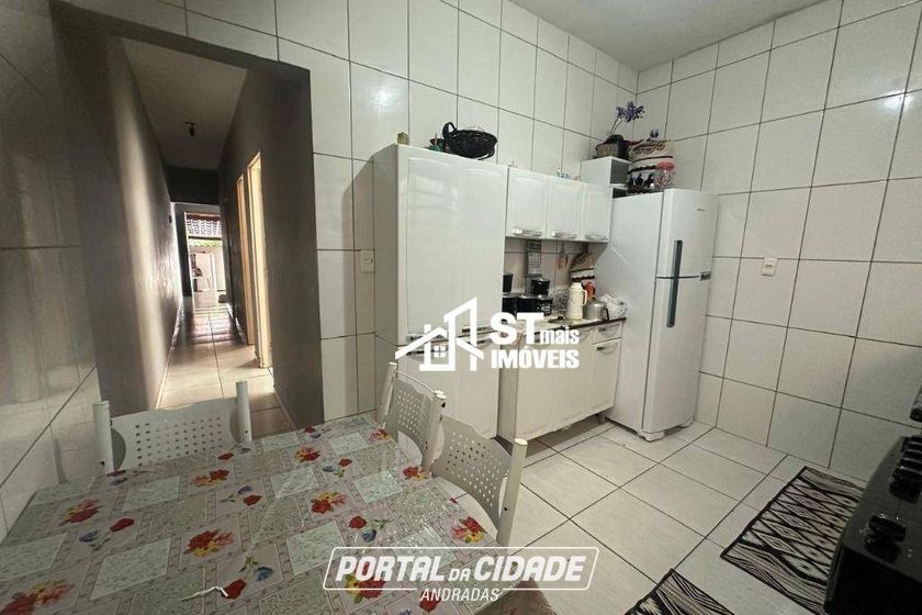 Casa &agrave; venda - 80m&sup2; - Colina da S&oacute;vis