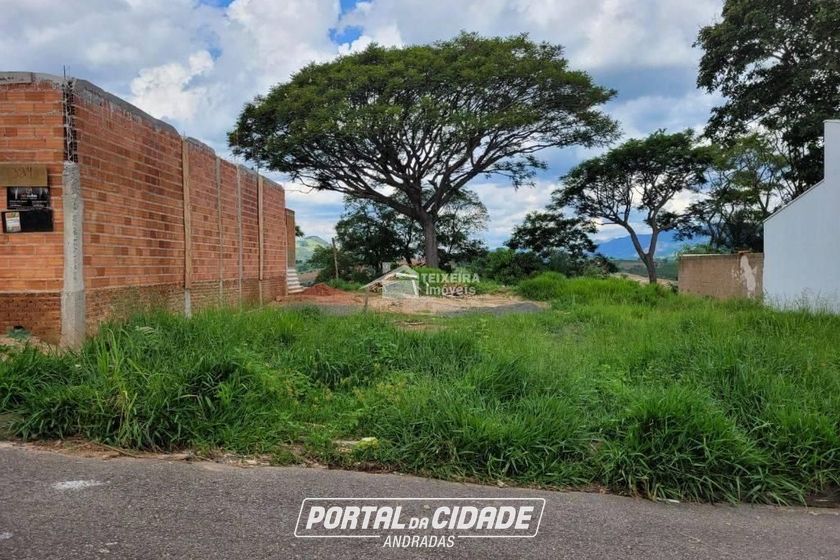 Terreno &agrave; venda - 259m&sup2; - David de Paula