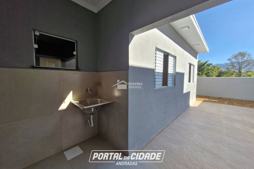 Casa &agrave; venda - 70m&sup2; - Jardim Heloisa