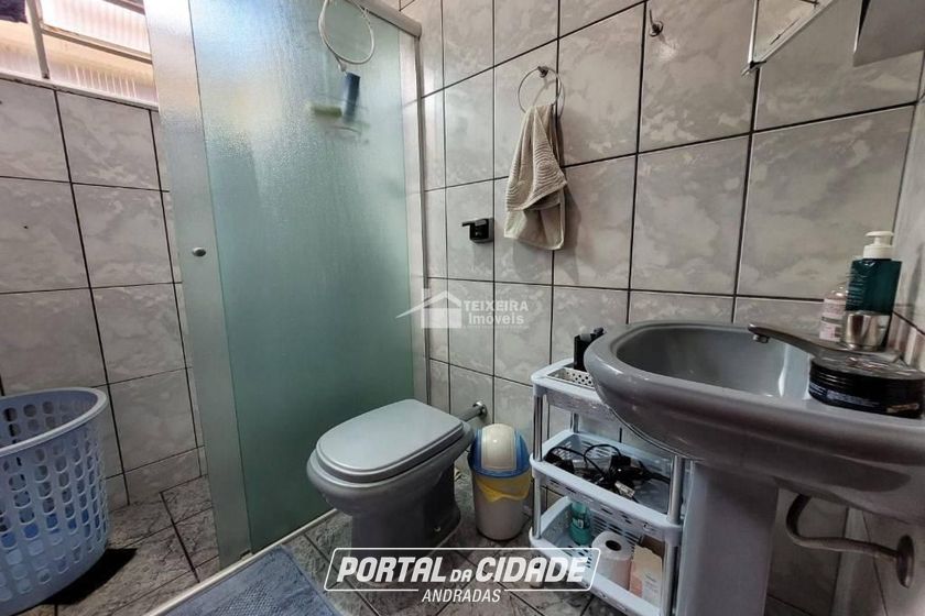 Casa &agrave; venda - 123m&sup2; - Vila Santa Rita