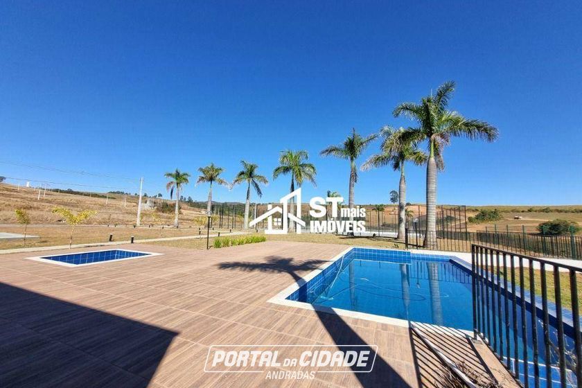 Terreno &agrave; venda - 1000m&sup2; - Quinta das Flores