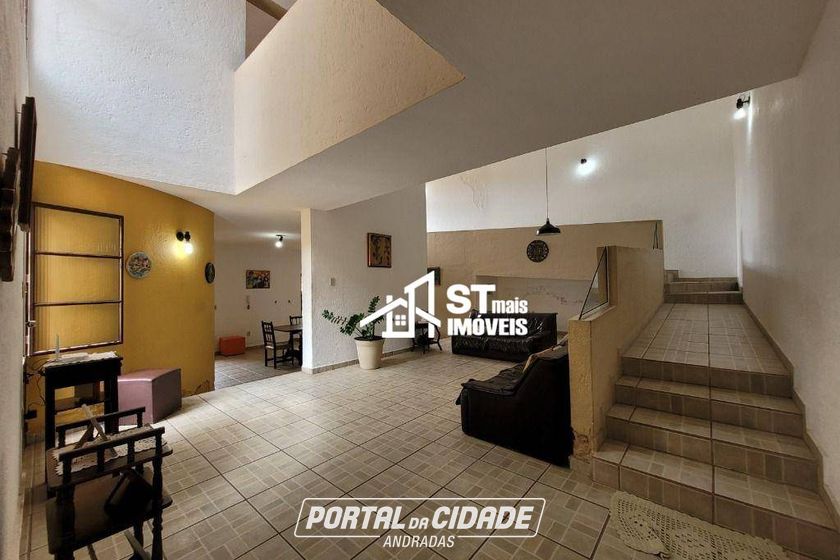 Casa &agrave; venda - 320m&sup2; - Vila Mosconi