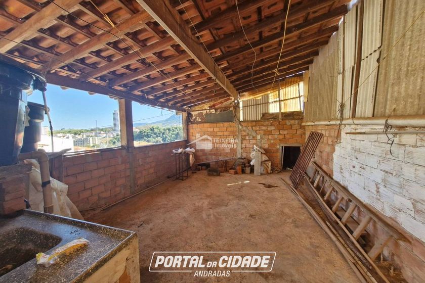Casa &agrave; venda - 152m&sup2; - Jo&atilde;o Teixeira Filho