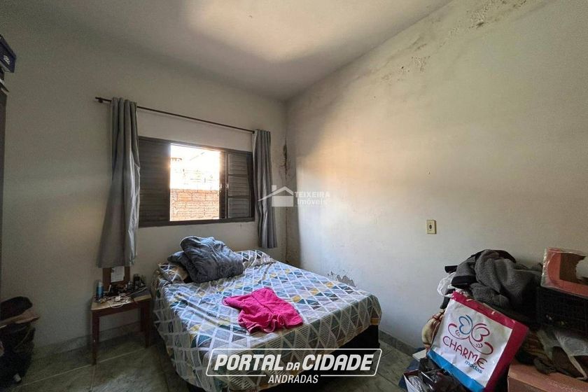 Casa &agrave; venda - 100m&sup2; - Leandro Previato