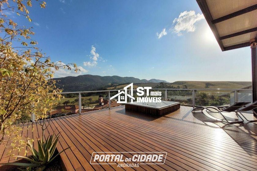 Casa &agrave; venda - 300m&sup2; - Andradas