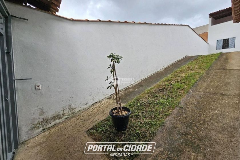 Casa &agrave; venda - 197m&sup2; - Jardim Mirante