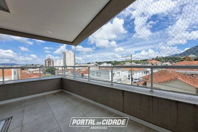 Apartamento &agrave; venda - 268m&sup2; - Centro