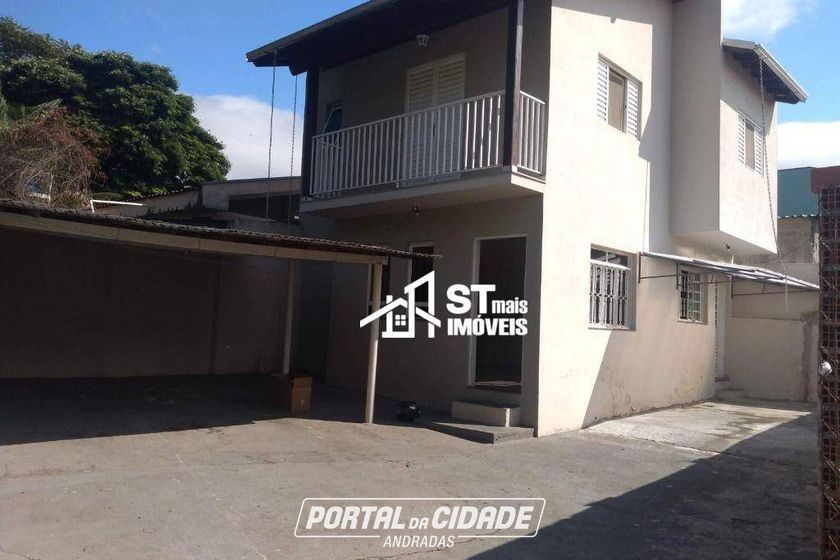 Casa &agrave; venda - 216m&sup2; - Centro