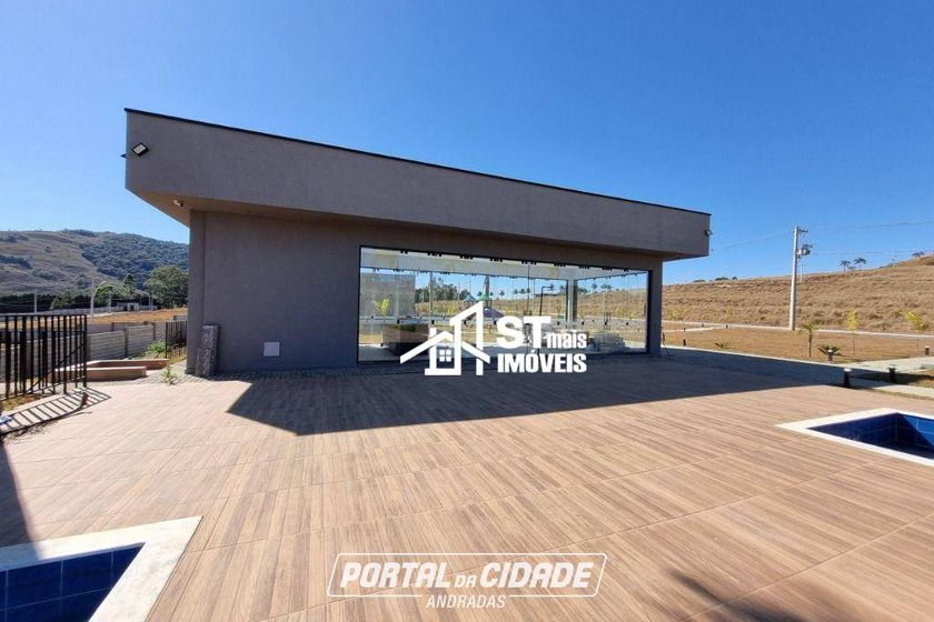 Terreno &agrave; venda - 1000m&sup2; - Quinta das Flores
