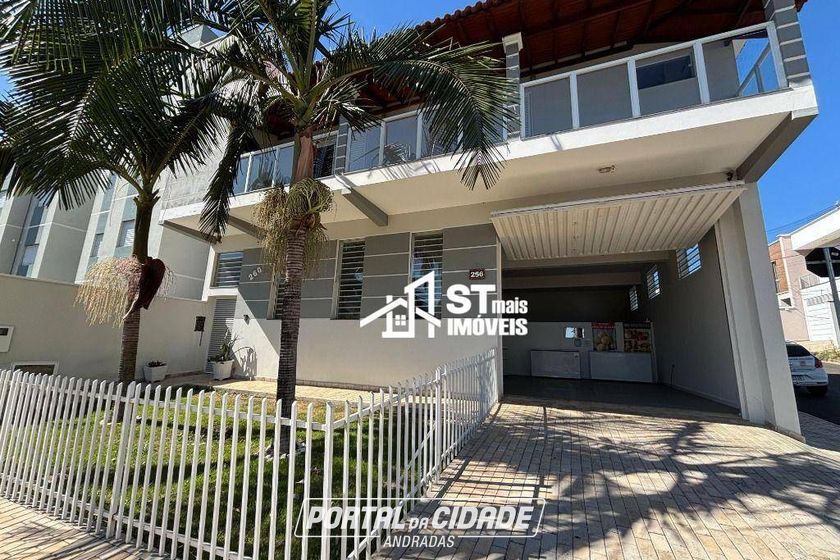 Sobrado &agrave; venda - 500m&sup2; - Jardim Mantiqueira 2