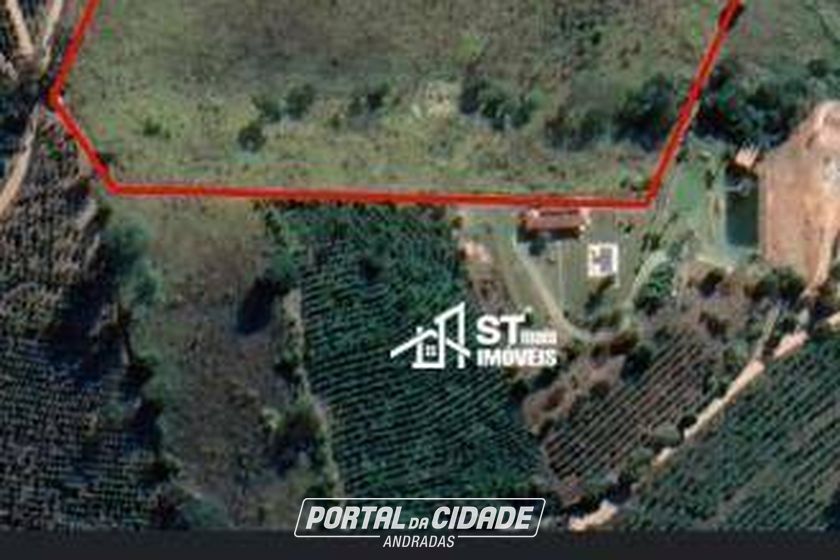 Terreno &agrave; venda - 29500m&sup2; - Zona Rural