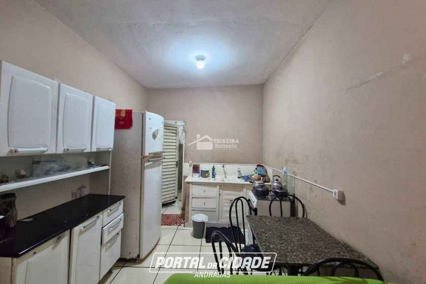 Casa &agrave; venda - 41m&sup2; - Centro