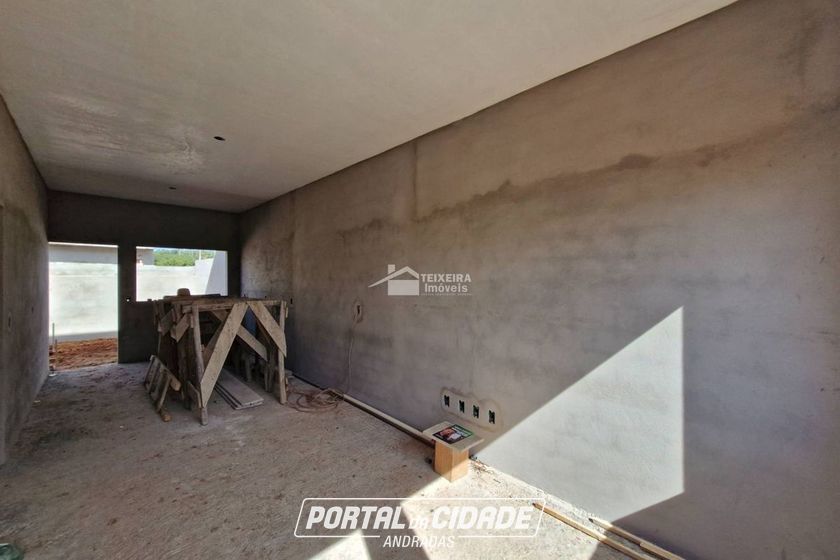 Casa &agrave; venda - 61m&sup2; - Jardim Heloisa