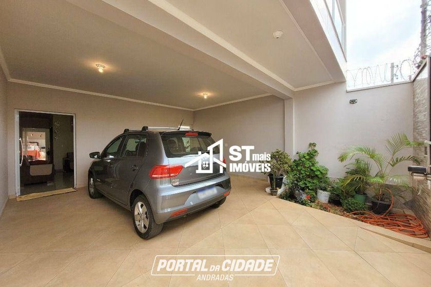 Sobrado &agrave; venda - 165m&sup2; - Jardim Rio Branco