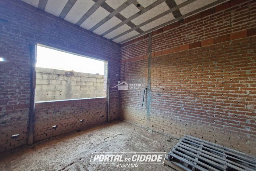 Casa &agrave; venda - 100m&sup2; - Jardim Brasil