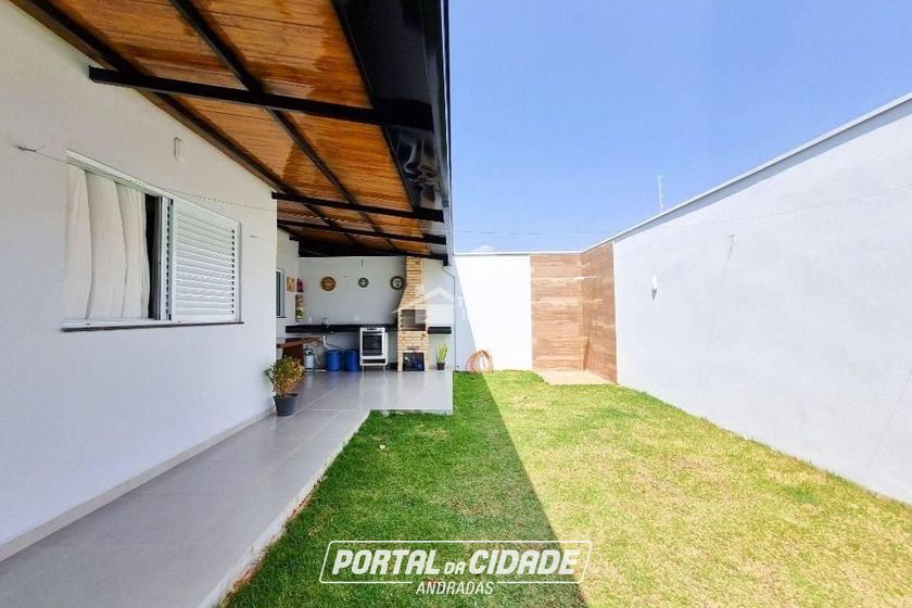 Casa &agrave; venda - 130m&sup2; - Veredas da Serra