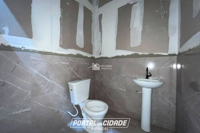 Sala Comercial para alugar - 150m&sup2; - Vila Betela