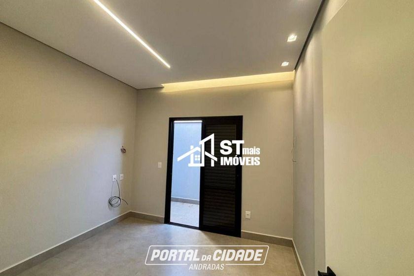 Casa &agrave; venda - 137m&sup2; - Veredas da Serra