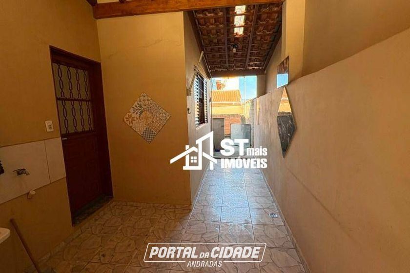 Casa &agrave; venda - 111m&sup2; - Jardim Brasil