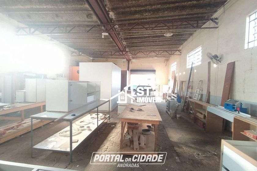 Sal&atilde;o Comercial &agrave; venda - 238m&sup2; - Vila Mosconi