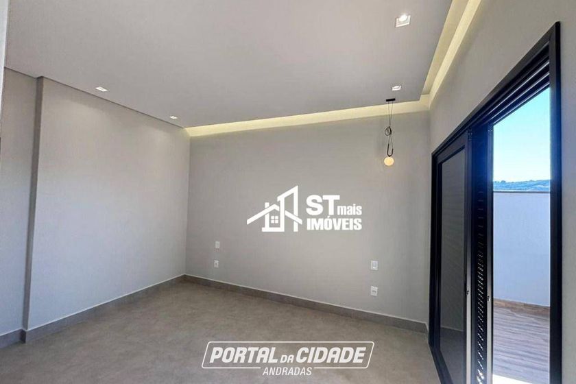 Casa &agrave; venda - 137m&sup2; - Veredas da Serra