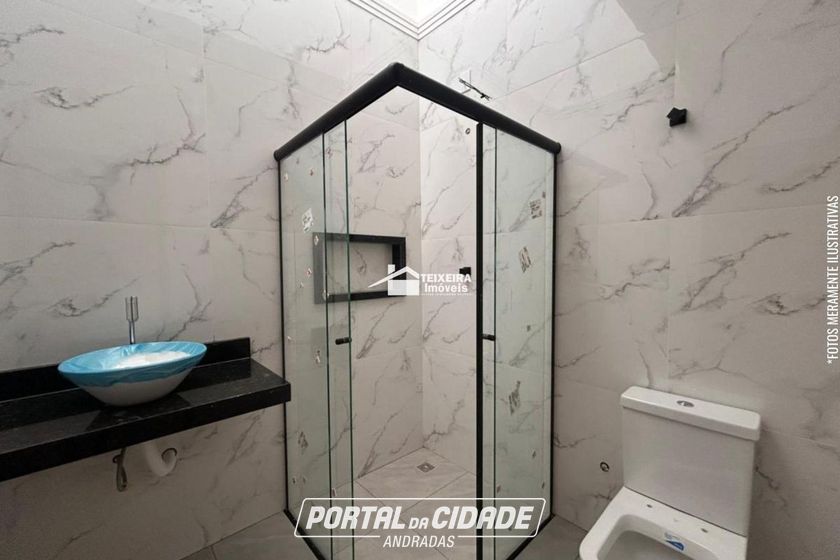 Casa &agrave; venda - 59m&sup2; - Jardim Heloisa