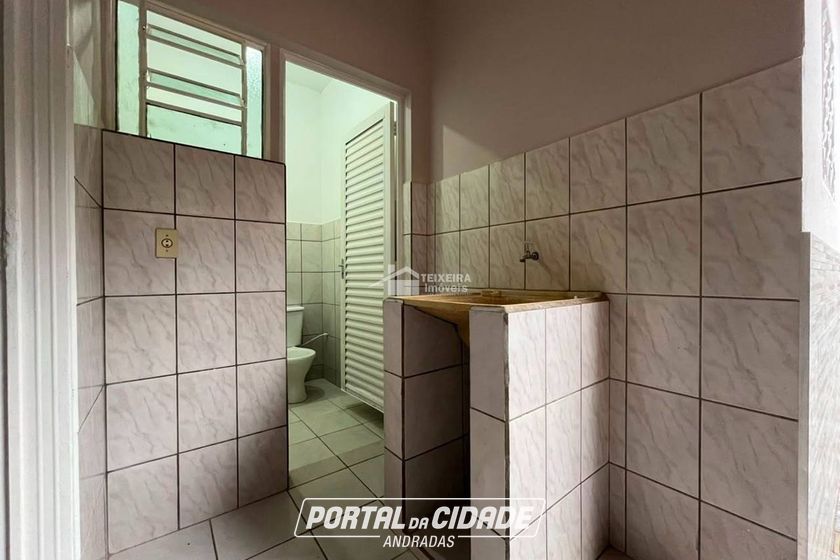 Casa para alugar - Pirapitinga