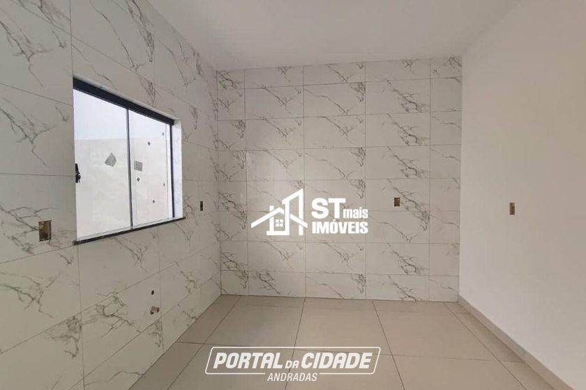 Sobrado &agrave; venda - 100m&sup2; - Vila Muterle